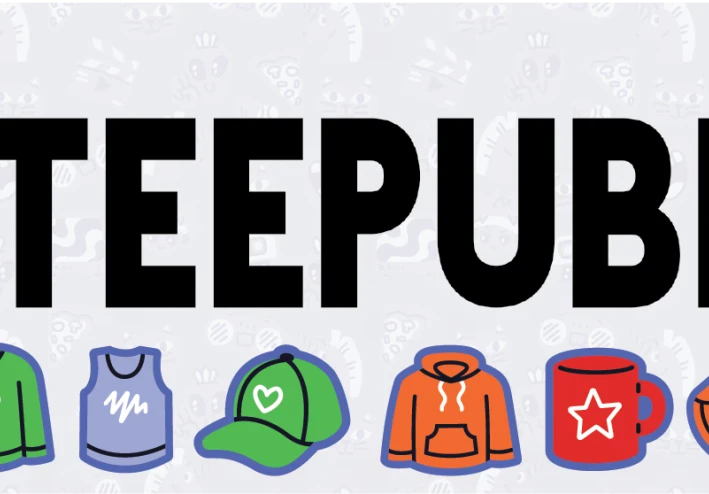 دليل الربح من TeePublic: تحويل إبداعك إلى دخل شهري مستدام (2025)