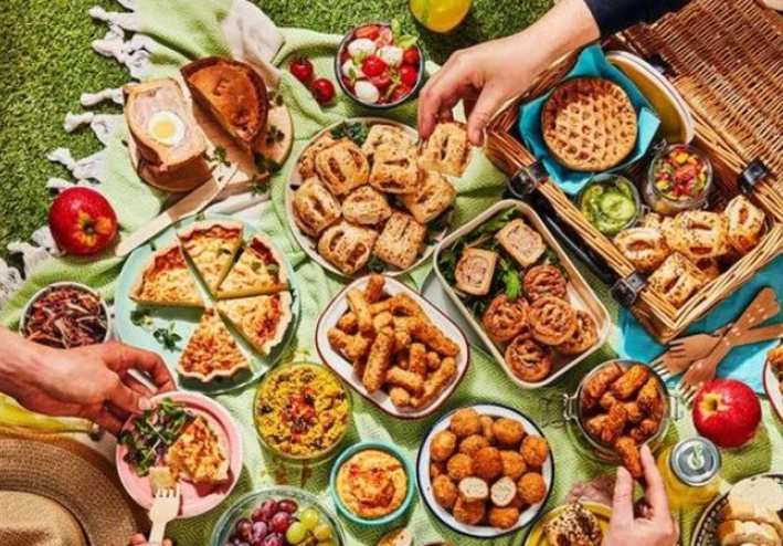 Simple and delicious dishes suitable for summer picnics and trips
