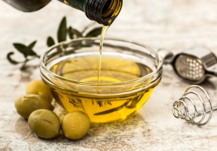 فوائد زيت الزيتون البكر