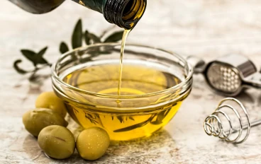 فوائد زيت الزيتون البكر