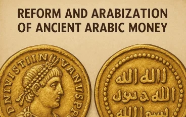 إصلاح النقود العربية القديمة وتعريبها.