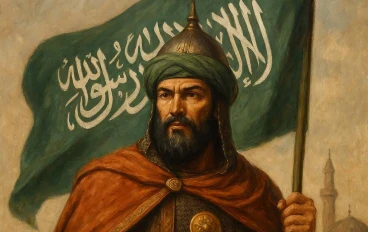 الحجاج بن يوسف الثقفي: بطل عربي، وعلم من أعلام الدول الإسلامية.