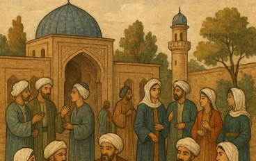 الحياة الاجتماعية في العصر العباسي