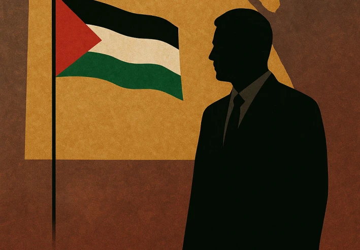 "مصر بين نيران المؤامرات وأمانة القضية الفلسطينية"