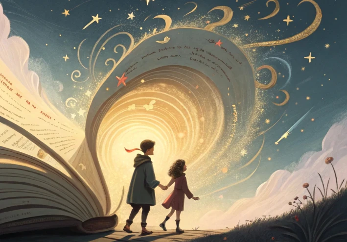 الكتاب الذي يبتلع القرّاء… أسرار لا تكشفها إلا الشجاعة