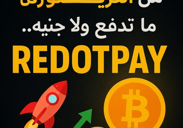 كيف تربح يوميًا و مجانًا مع RedotPay… السر الذي لم يخبرك به أحد