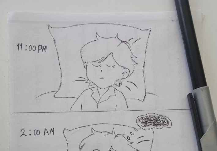 كيفية التخلص من الأرق فى أسرع وقت