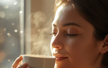 فوائد شرب الماء الدافئ على الريق لصحة الجسم