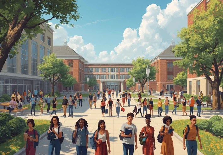أفضل الجامعات في العالم للطلاب العرب في 2025