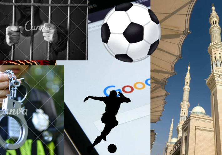 أحدث ترندات جوجل في الوطن العربي هذا الأسبوع