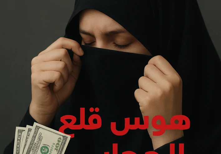 هوس قلع الحجاب… حين تغيّر الفلوس النفوس وتُباع القيم
