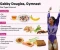 article image for تغذية لاعبي الجمباز