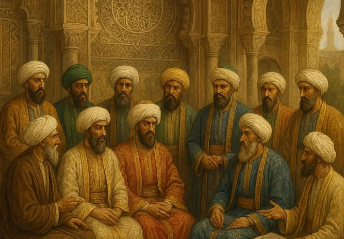 الخليفة العباسي: عبدالله أبو العباس (ربيع الأول 132- ذو الحجة 136هـ/ 750- 754م)