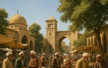 تعامل النبي صلى الله عليه وسلم مع زوجاته