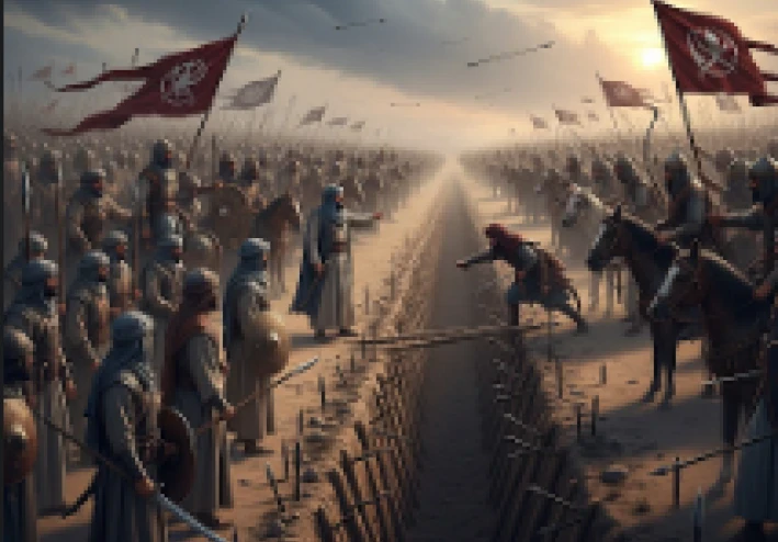 غزوة الأحزاب: دروس من صمود الخندق كما لم تروها من قبل