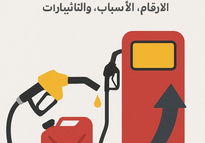 أسعار البنزين والسولار في مصر 2025: الأرقام، الأسباب، والتأثيرات