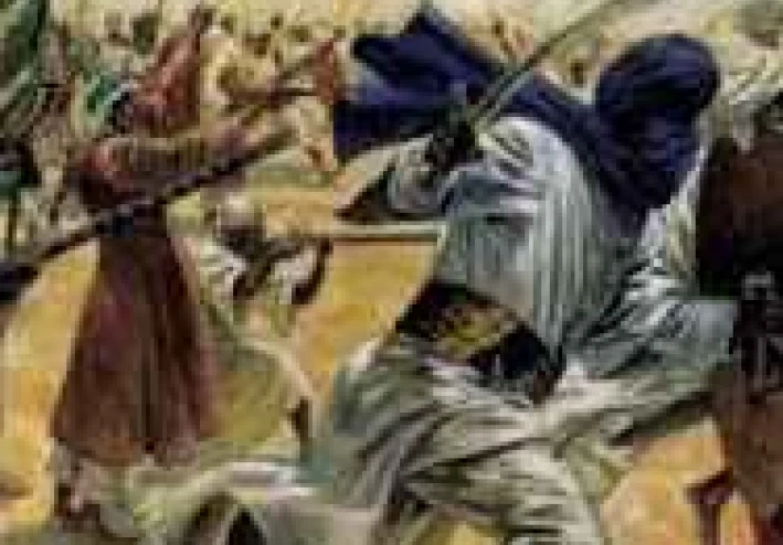 غزوات الرسول صلى الله عليه وسلم