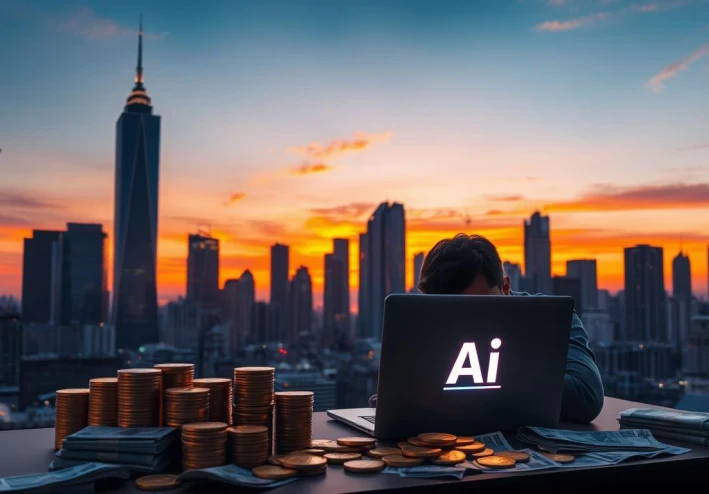 Making Money with AI