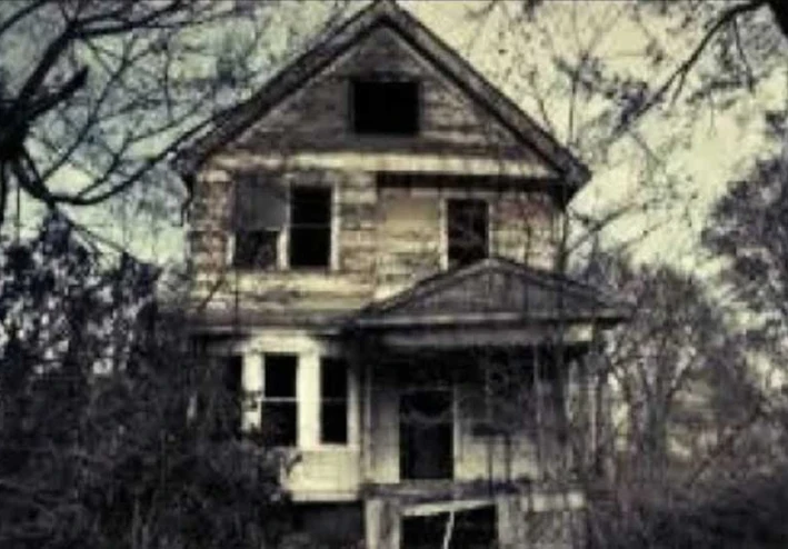 Ghost House in Shadow Village - part 4-Curse of Shadows: When the Last Sign of You Disappears