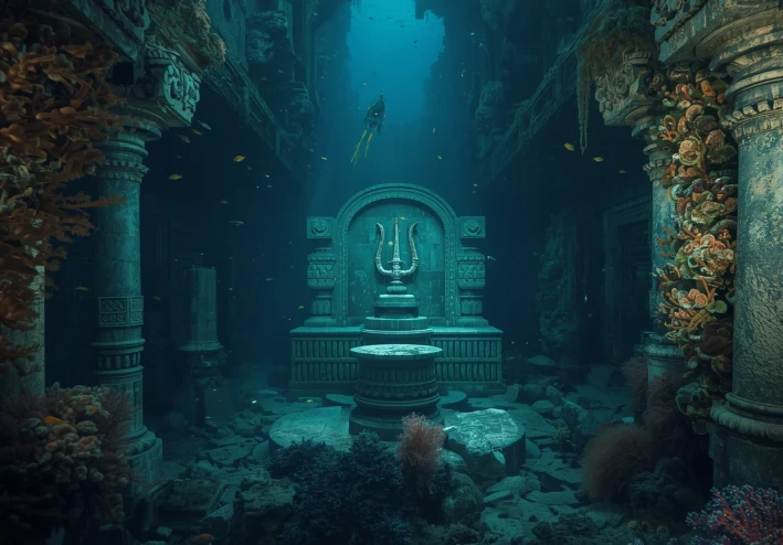 Atlantis: The Lost City – From Myth to Discovery