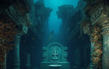 Atlantis: The Lost City – From Myth to Discovery