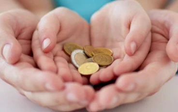 الصدقه واثرها فى حياة الفرد والمجتمع 