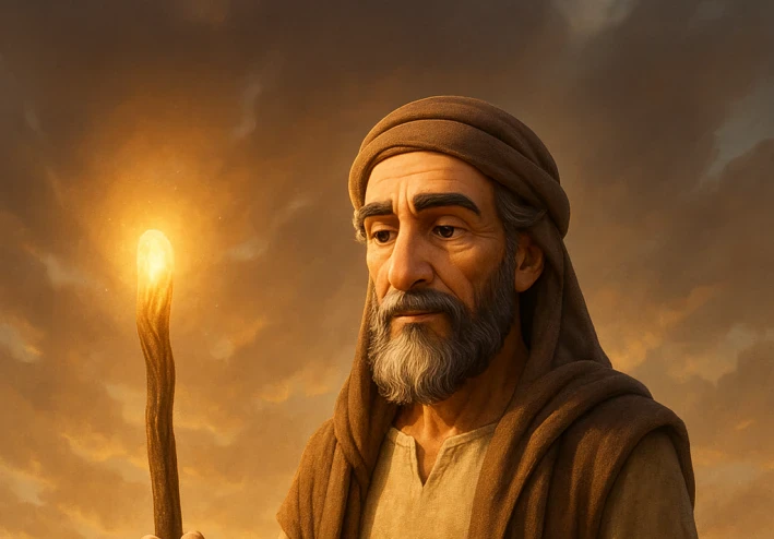 قصة سيدنا موسي