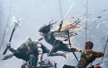 🌟 God of War Ragnarök – أسطورة الأكشن تعود بقوة