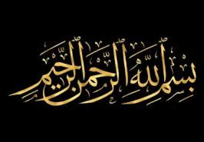 بسم الله الرحم الرحيم ( سورة الانسان  )