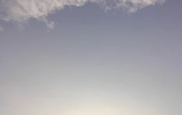 الغروب: لحظة صمت يتحدث فيها البحر
