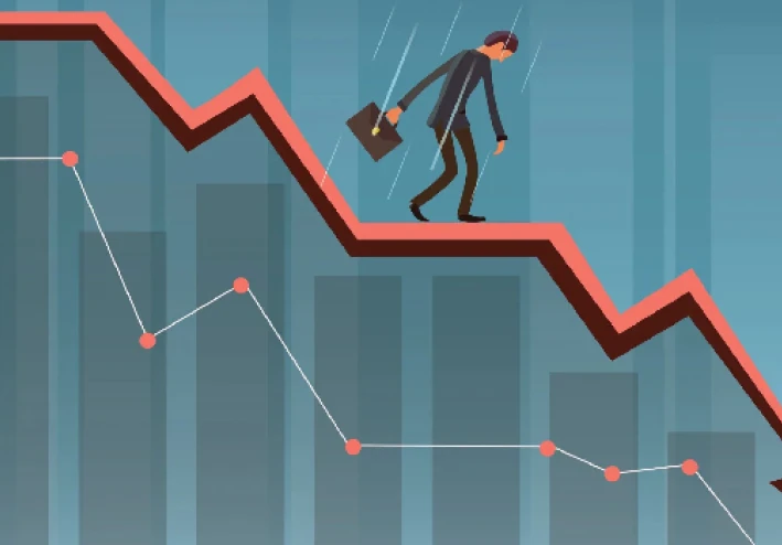 وش يعني الركود الاقتصادي؟ وكيف يؤثر على حياتنا في الخليج