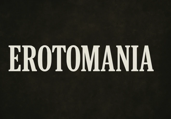 ما هي ال EROTOMANIA أو هوس العشق ؟