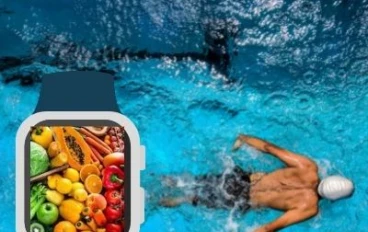 Nutrition for Swimmers