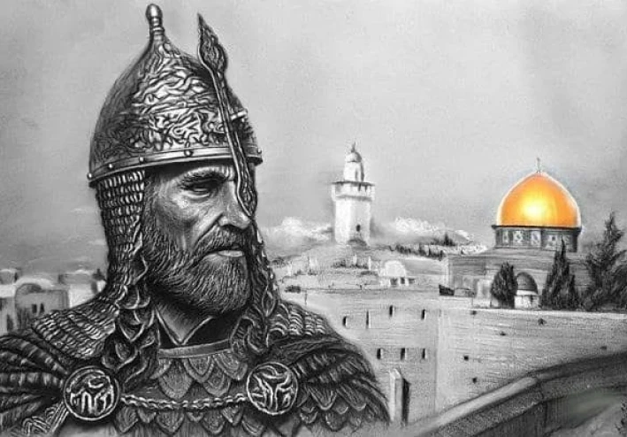 "حين توحّد السيف والقلب: قصة صلاح الدين التي لا تموت"