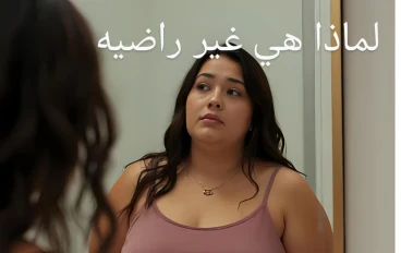 هل حقا تتقبل شكل جسدك؟