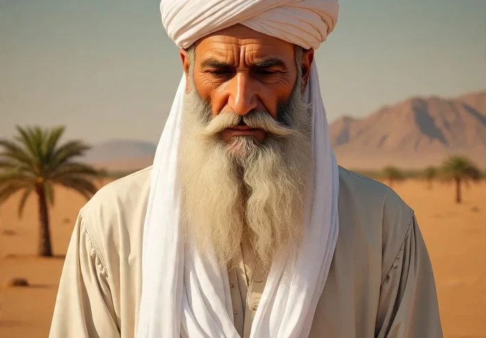 "إبراهيم عليه السلام: أبو الأنبياء ورمز الإيمان والتحدي"