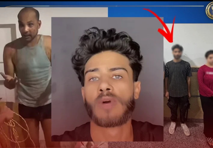 تفاصيل غريبه في القبض علي علاء الساحر!
