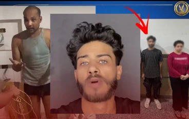 تفاصيل غريبه في القبض علي علاء الساحر!