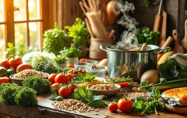 وصفات صحية لأسلوب حياة أفضل