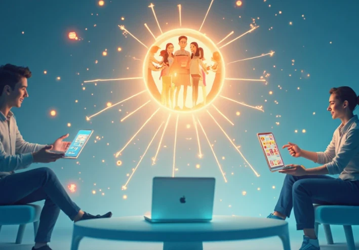 المنتج الرقمي ليس “ملفًا”.. إنه اتفاق قيمة بثلاثة أطراف "الفصل الأول"