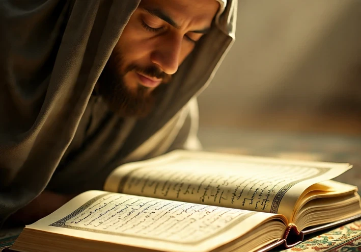 اثر القران الكريم في حياة المسلم
