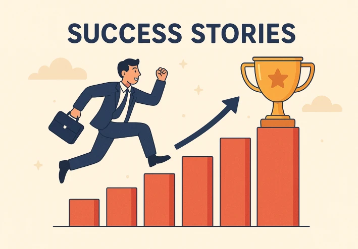 Success Stories: Turning the Impossible Into Possible