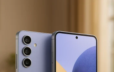 "Samsung Galaxy A55.. موبايل الفئة المتوسطة اللي بيحاول ياخد مكان الفلاجشيب!"