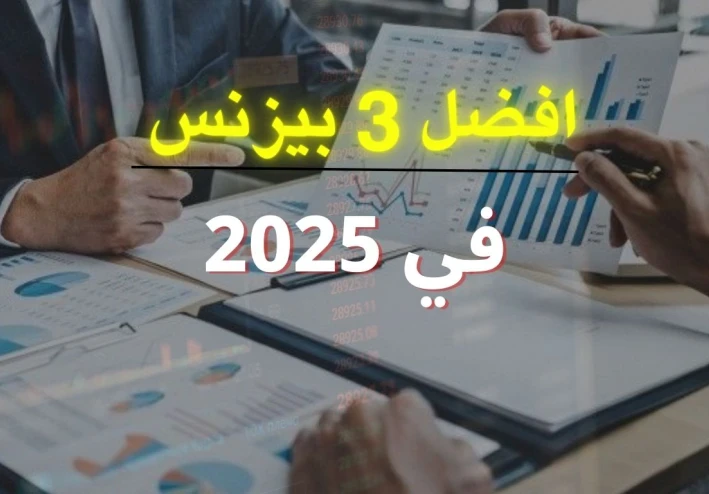 فضل 3 بيزنس يحقق ربح في 2025 من دون رأس مال