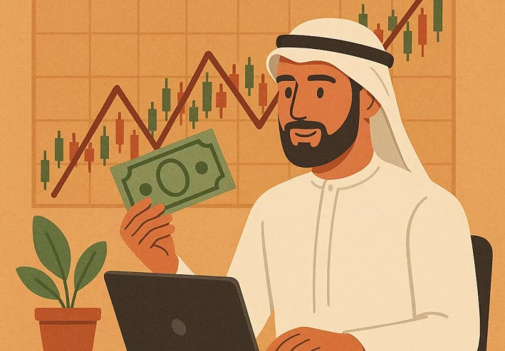 التداول المعيشي اليومي