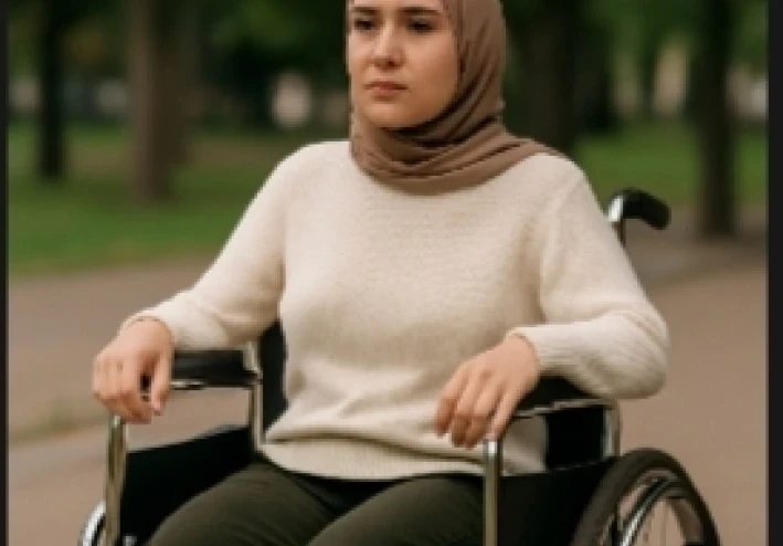 طفلة مميزة: كسر القيود ونظرة للمستقبل