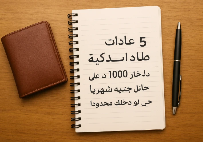 ازاي تحوش فلوسك كويس