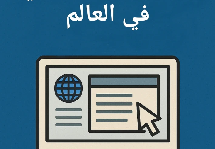 أول موقع إلكتروني في التاريخ: بداية رحلة العالم الرقمي