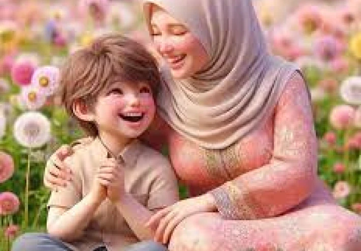 المرأه هيا اساس المنزل