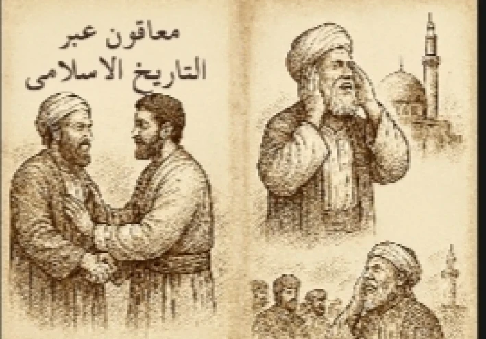 معاقون عبر التاريخ الاسلامي 